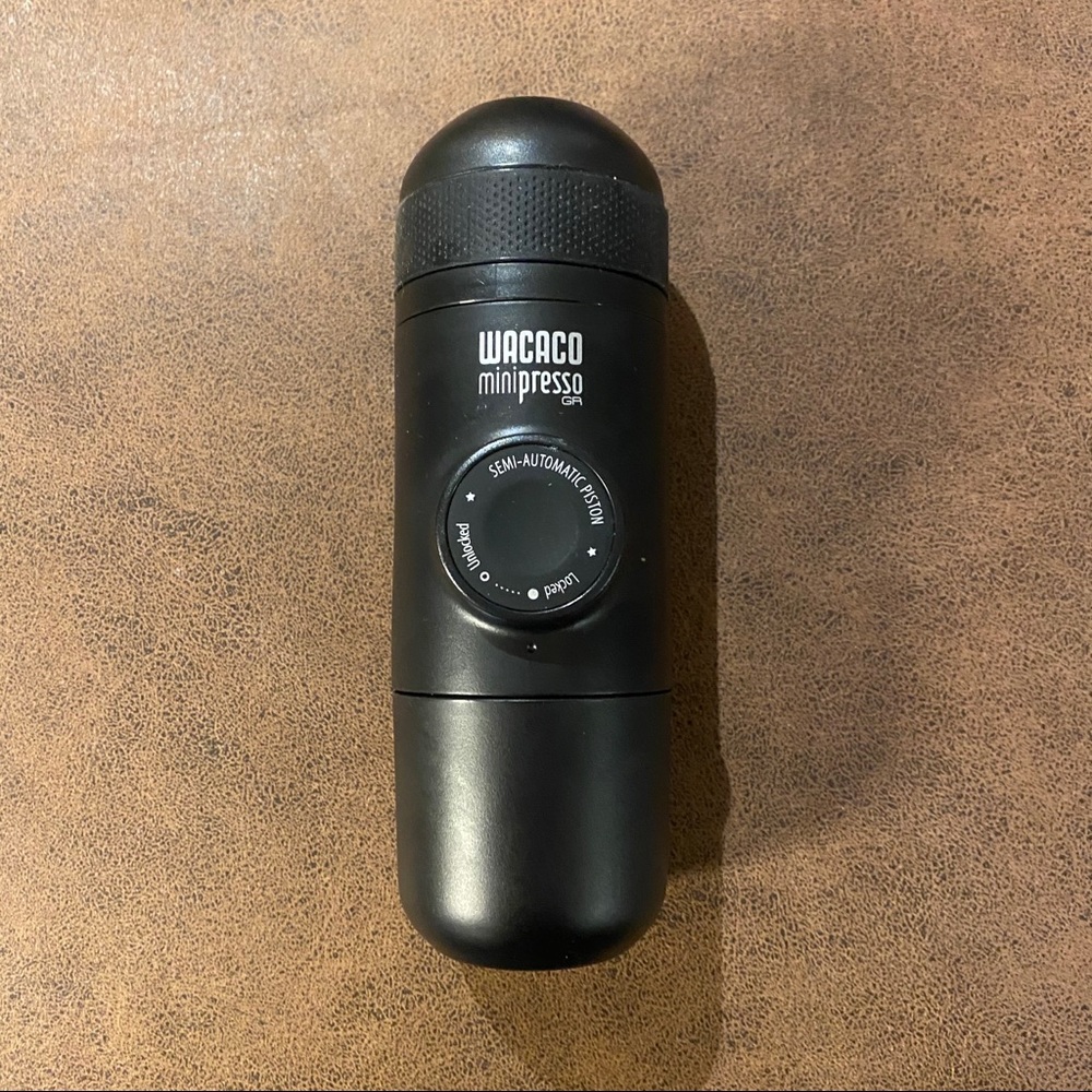 Wacaco Minipresso GR